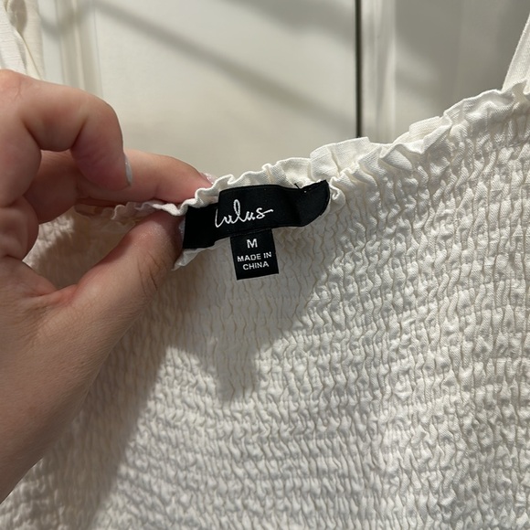 Lulu's Dress - Picture 6 of 11